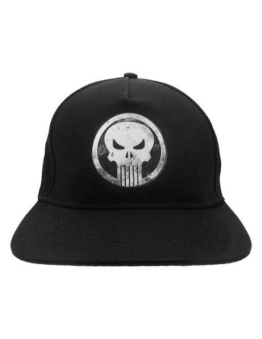 Marvel: Punisher - Logo Snapback One...