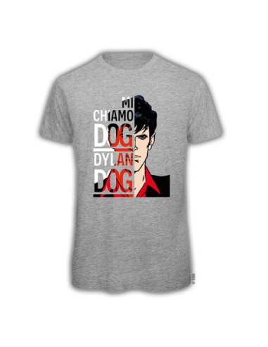 Dylan Dog: Io Sono Dylan Dog (T-Shirt...