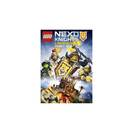 Lego - Nexo Knights - Stagione 02 Vol.1