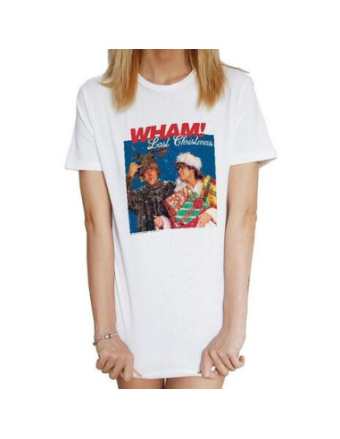 Wham : Christmas Cover (T-Shirt...
