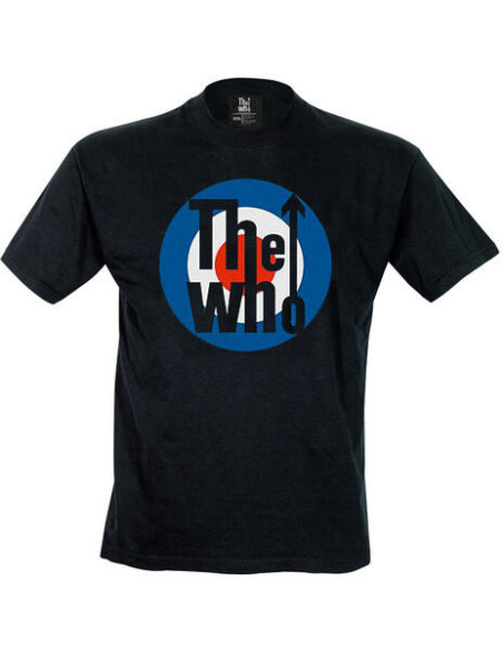 Who (The): Target Classic (T-Shirt Unisex Tg. L)