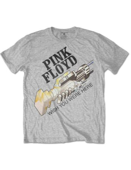 Pink Floyd: Wywh Robot Shake (T-Shirt Unisex Tg. S)