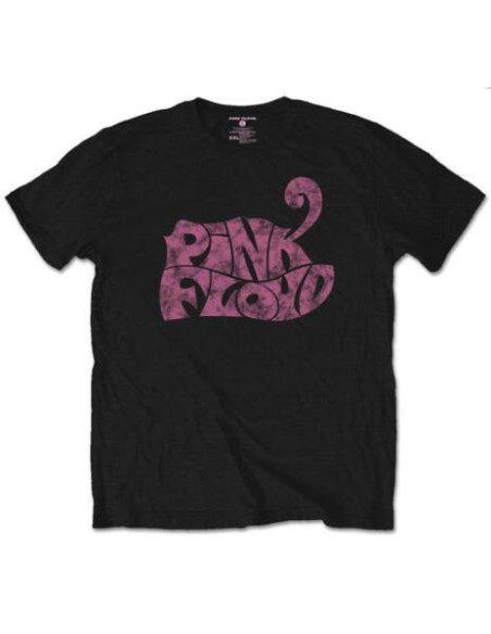 Pink Floyd: Swirl Logo (T-Shirt Unisex Tg. XL)