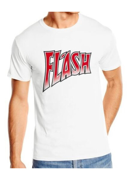 Queen: Flash Gordon (T-Shirt Unisex Tg. S)