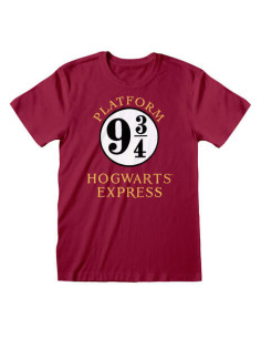 Harry Potter: Hogwarts Express (T-Shirt Unisex Tg. L)