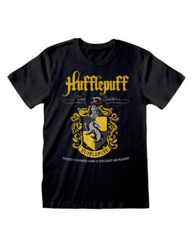 Harry Potter: Hufflepuff Crest...