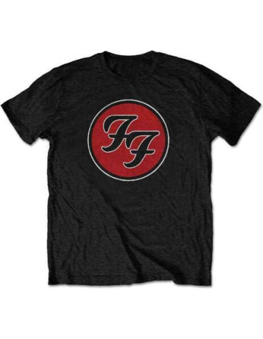 Foo Fighters: Logo (T-Shirt Unisex...
