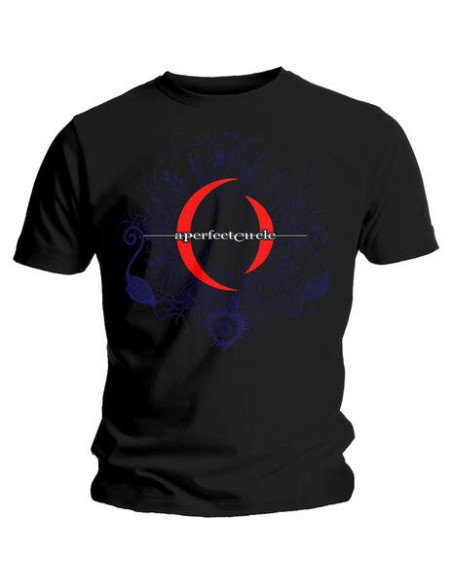 Perfect Circle (A): Mandala (T-Shirt Unisex Tg. S)