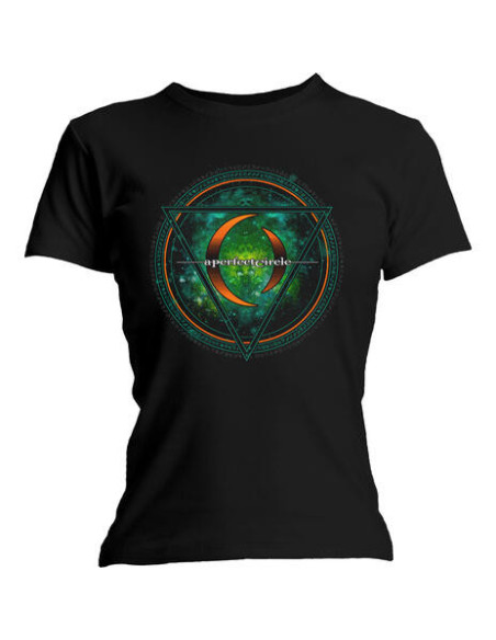 Perfect Circle (A): Sigil (T-Shirt Donna Tg. L)