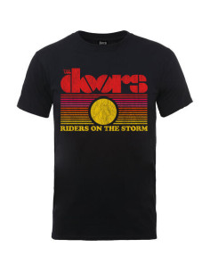 Doors (The): Rots Sunset (T-Shirt Unisex Tg. 2XL)