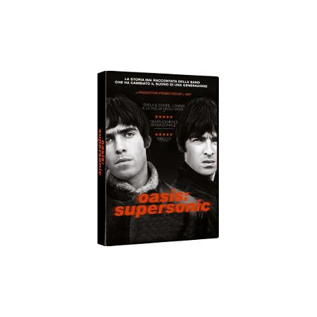 Oasis: Supersonic