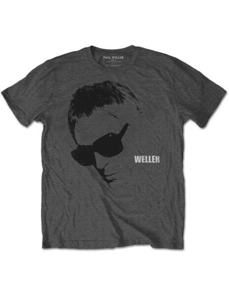 Paul Weller: Glasses Picture (T-Shirt Unisex Tg. XL)