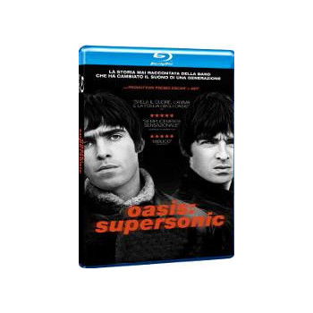 Oasis: Supersonic (Blu Ray)
