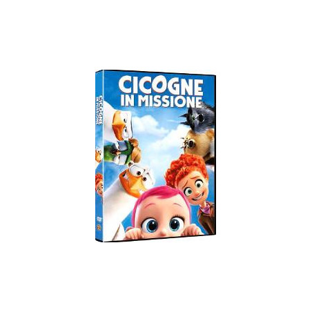 Cicogne In Missione - Storks