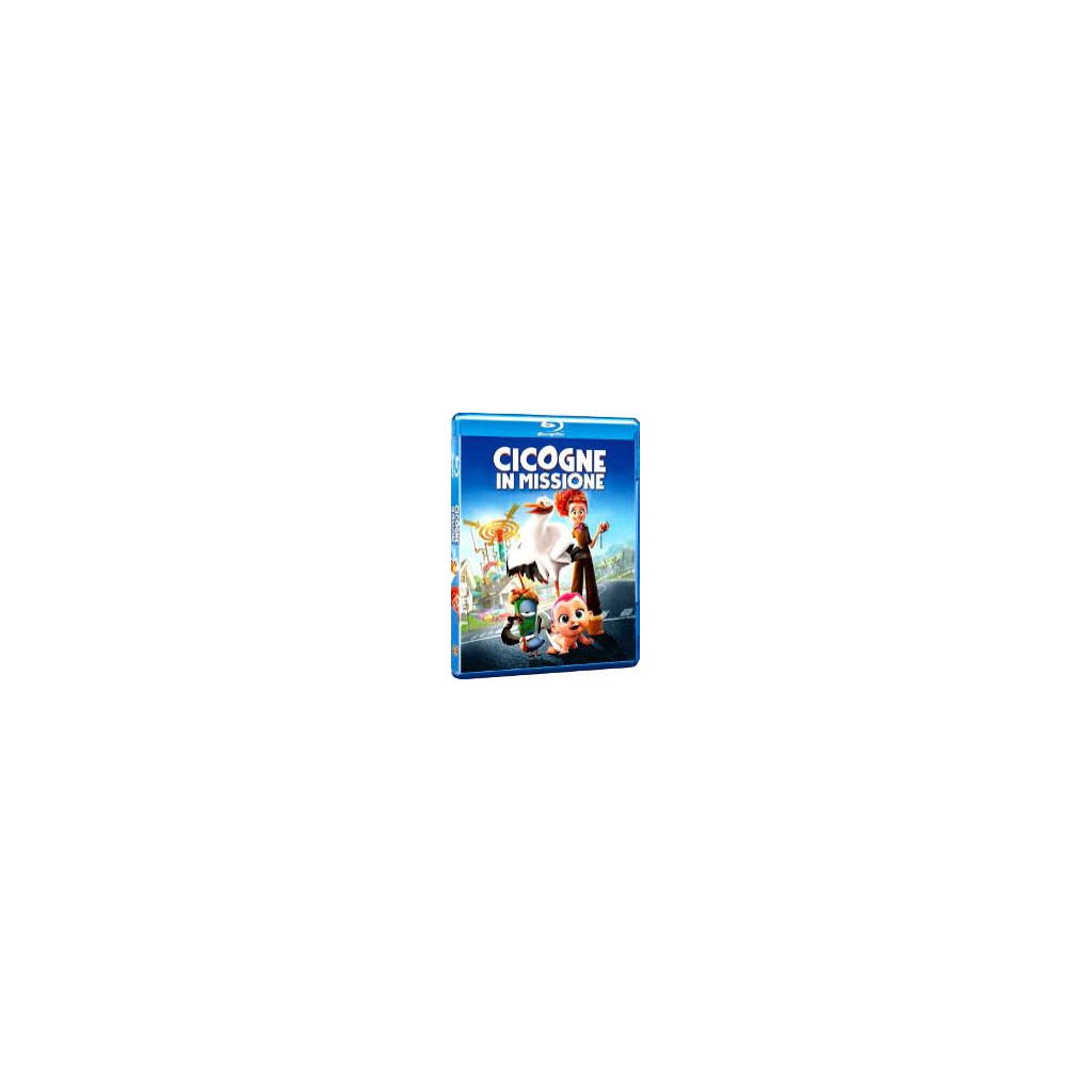 Cicogne In Missione - Storks (Blu Ray)