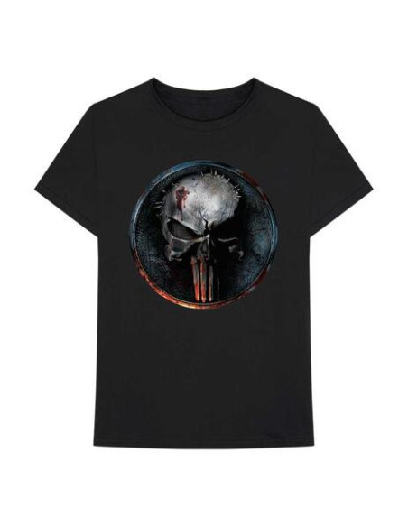 Marvel: Punisher Gore Skull (T-Shirt Unisex Tg. M)