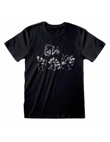 Corpse Bride: Skeleton Band (T-Shirt...