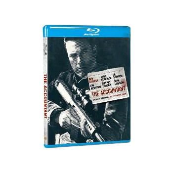 The Accountant (Blu Ray)