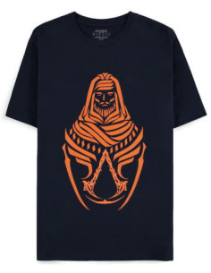 Assassin's Creed Mirage: Basim Blue (T-Shirt Unisex Tg. L)