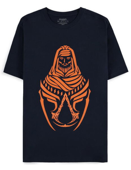 Assassin's Creed Mirage: Basim Blue (T-Shirt Unisex Tg. 2XL)