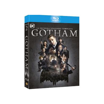 Gotham - Stagione 2 (4 Blu Ray)