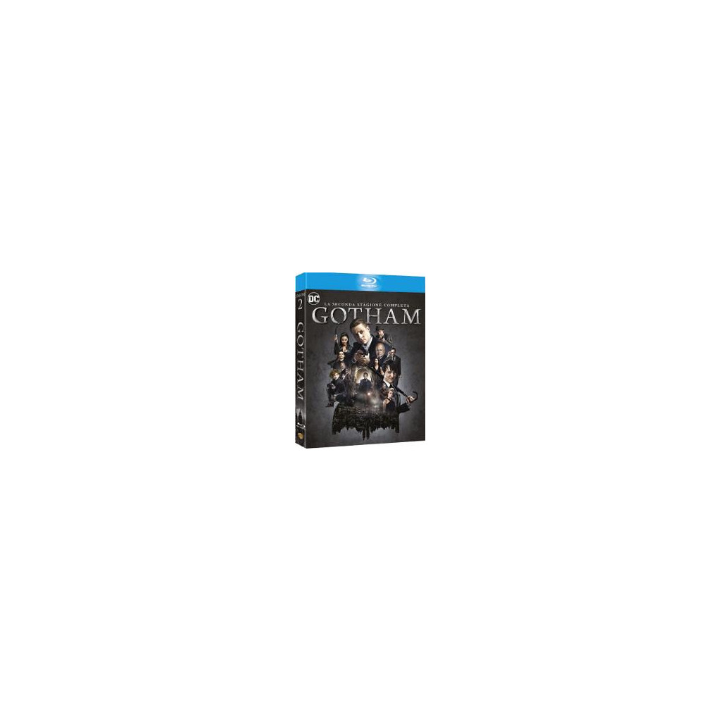 Gotham - Stagione 2 (4 Blu Ray)