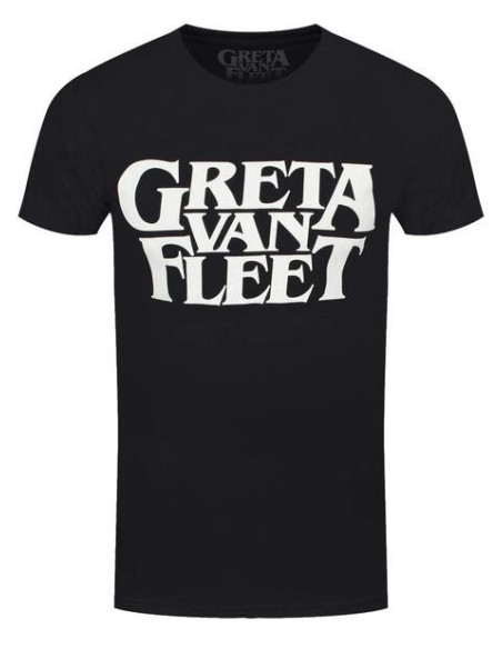 Greta Van Fleet: Logo (T-Shirt Unisex Tg. XL) v1