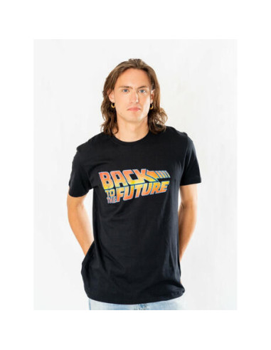 Back To The Future: Logo (T-Shirt...
