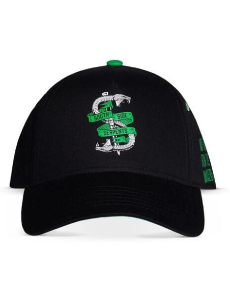 Riverdale: Adjustable Cap Teens Black 01 (Cappellino)
