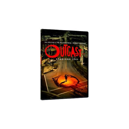 Outcast - Stagione 1 (4 dvd)
