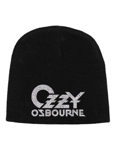 Ozzy Osbourne: Logo (Embroidered)...