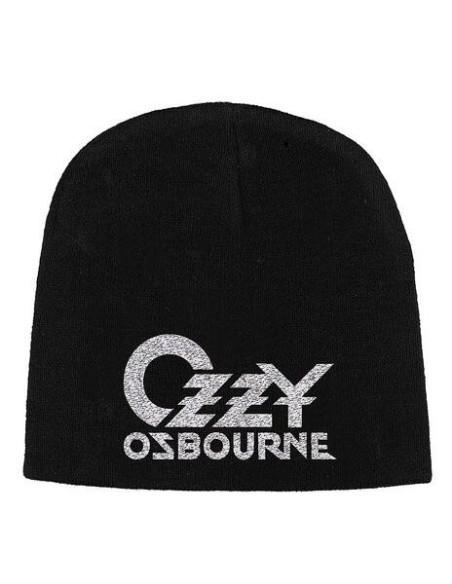 Ozzy Osbourne: Logo (Embroidered) (Cappellino)