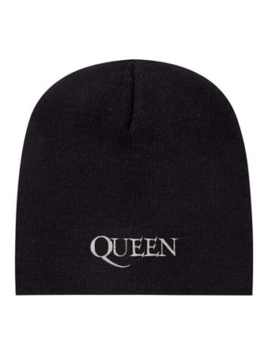 Queen: Logo (Embroidered) (Cappellino)