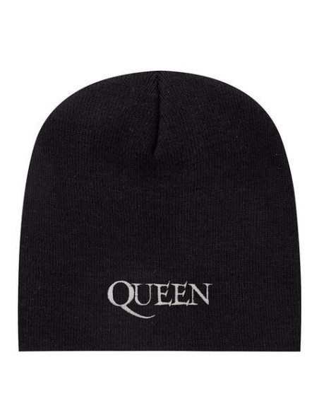 Queen: Logo (Embroidered) (Cappellino)