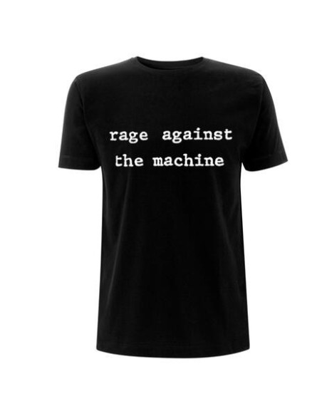 Rage Against The Machine: Molotov (T-Shirt Unisex Tg. S)