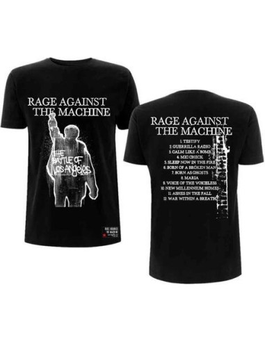 Rage Against The Machine: Bola Album...