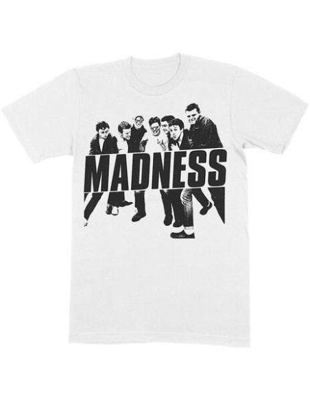Madness: Vintage Photo (T-Shirt Unisex Tg. L)
