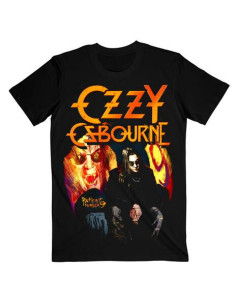 Ozzy Osbourne: Sd 9 (T-Shirt Unisex Tg. L)