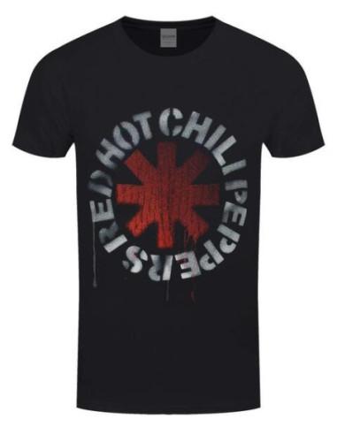 Red Hot Chili Peppers: Stencil...