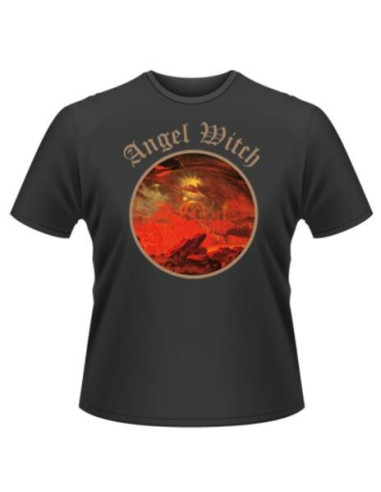 Angel Witch: Angel Witch (T-Shirt...