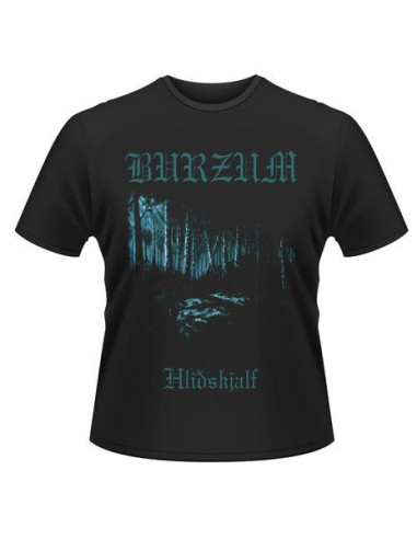 Burzum: Hlidskjalf (T-Shirt Unisex...
