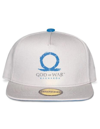 God Of War: Ragnarok Snapback Cap...
