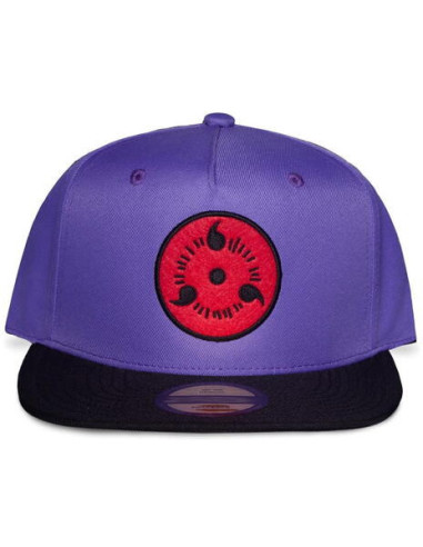 Naruto Shippuden: Men's Snapback Cap...