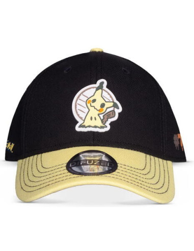 Pokemon: Mimikyu Men's Snapback Cap...