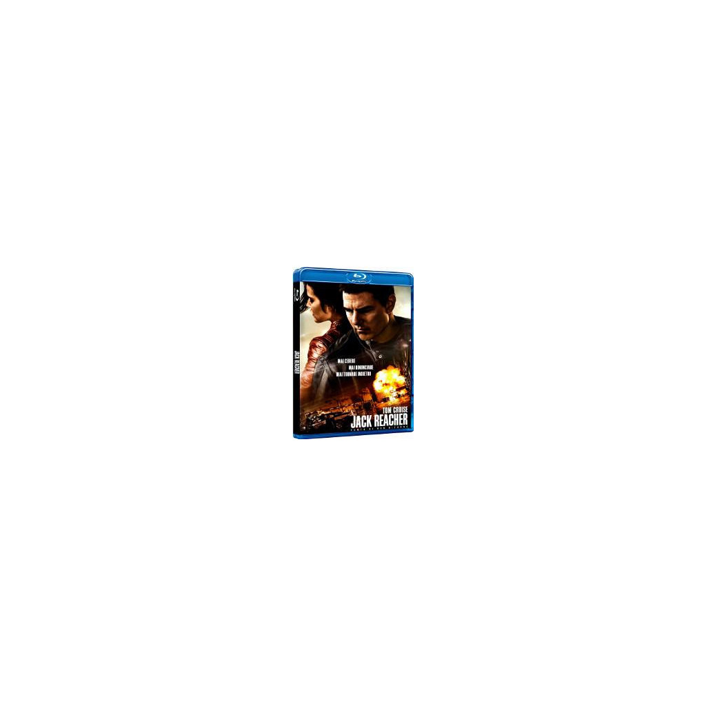 Jack Reacher - Punto Di Non Ritorno...