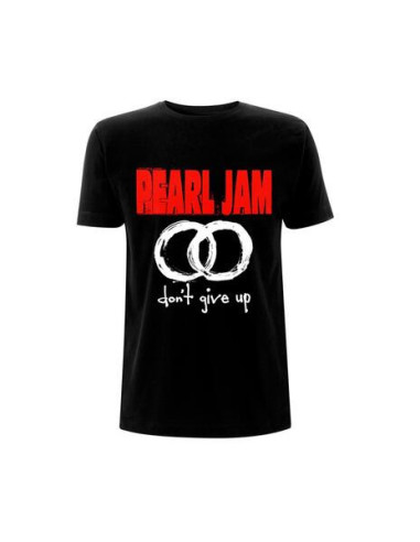 Pearl Jam: Don't Give Up (T-Shirt...