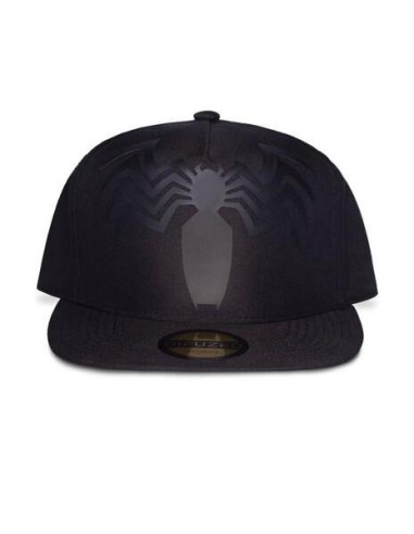 Marvel: Venom Snapback Cap Black...