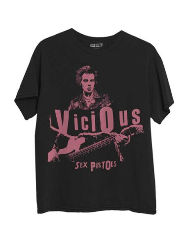 Sex Pistols: Sid Photo (T-Shirt...
