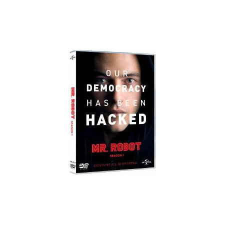 Mr. Robot - Stagione 01 (3 dvd)
