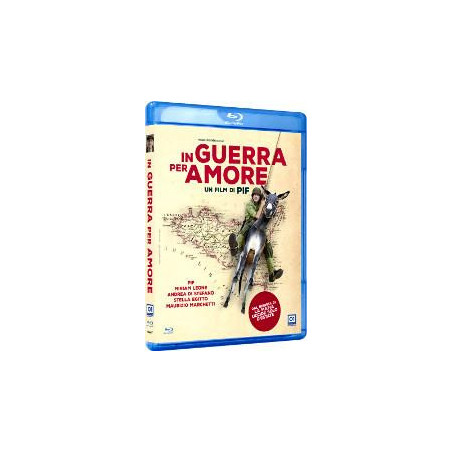 In Guerra Per Amore (Blu Ray)